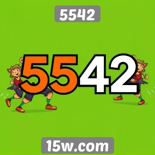 Impacto do site 5542 na comunidade de jogos