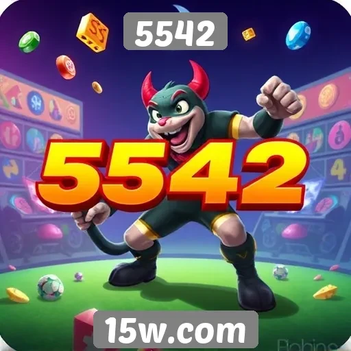 Principais recursos oferecidos pelo site de jogos 5542