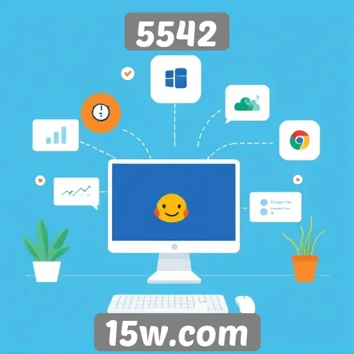 Avaliação das funcionalidades do site 5542