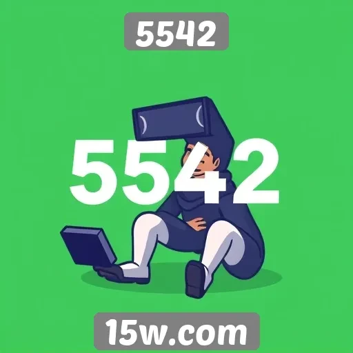 Novidades do site 5542 atraem novos usuários